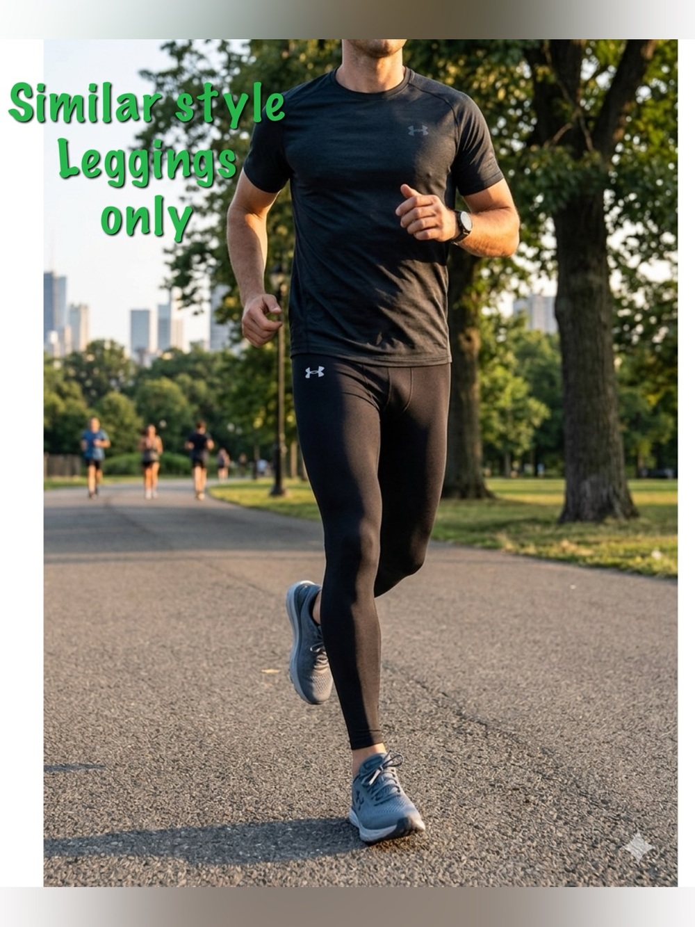 Under Armour Cold Gear Men's Compression Leggings